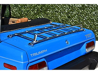 1980 triumph tr7 convertible 2,0l i4 - 1980 - marge auto - afbeelding 36 van  69