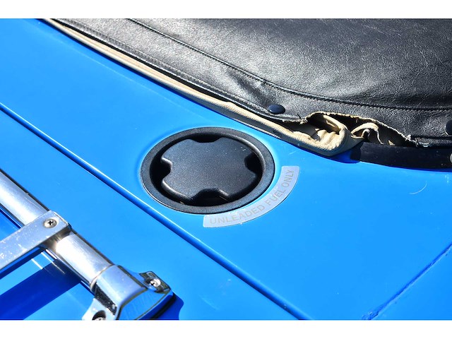 1980 triumph tr7 convertible 2,0l i4 - 1980 - marge auto - afbeelding 37 van  69