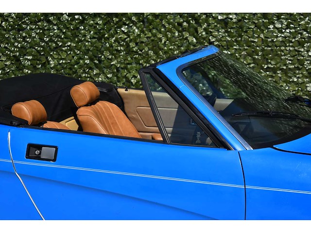 1980 triumph tr7 convertible 2,0l i4 - 1980 - marge auto - afbeelding 38 van  69