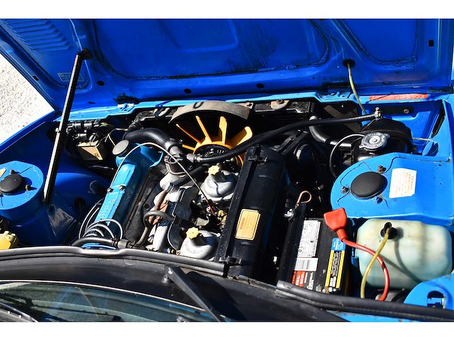 1980 triumph tr7 convertible 2,0l i4 - 1980 - marge auto - afbeelding 43 van  69
