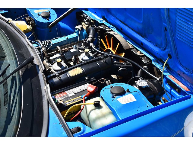 1980 triumph tr7 convertible 2,0l i4 - 1980 - marge auto - afbeelding 44 van  69