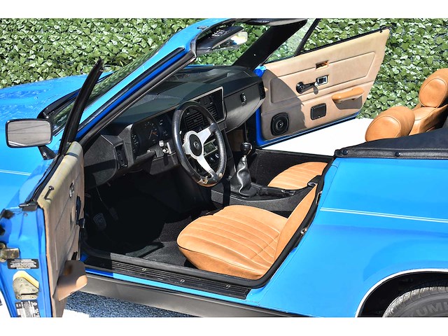 1980 triumph tr7 convertible 2,0l i4 - 1980 - marge auto - afbeelding 46 van  69