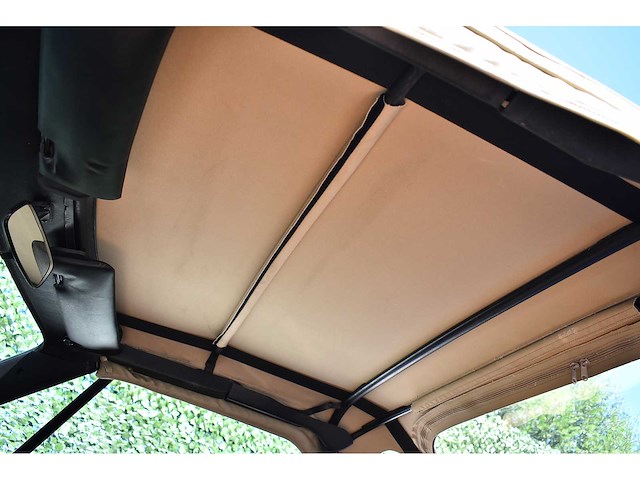 1980 triumph tr7 convertible 2,0l i4 - 1980 - marge auto - afbeelding 47 van  69