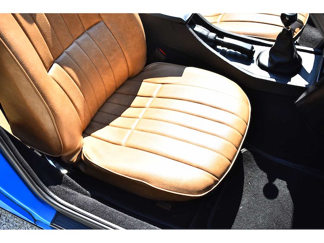 1980 triumph tr7 convertible 2,0l i4 - 1980 - marge auto - afbeelding 50 van  69