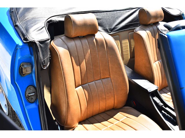1980 triumph tr7 convertible 2,0l i4 - 1980 - marge auto - afbeelding 51 van  69