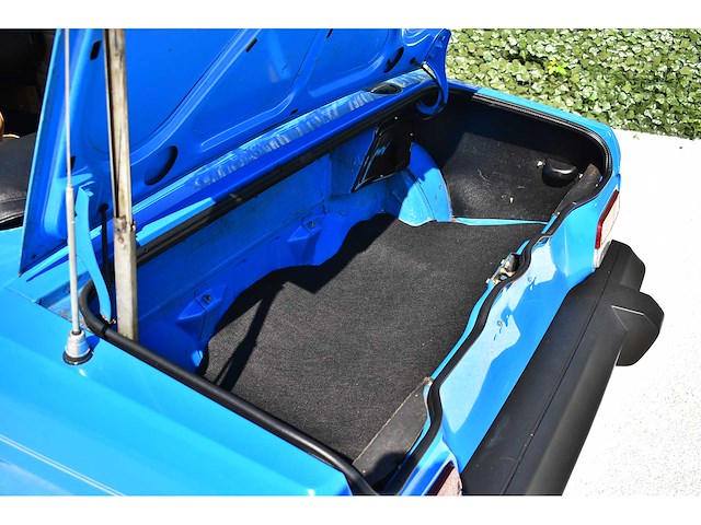 1980 triumph tr7 convertible 2,0l i4 - 1980 - marge auto - afbeelding 56 van  69