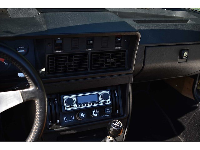 1980 triumph tr7 convertible 2,0l i4 - 1980 - marge auto - afbeelding 57 van  69