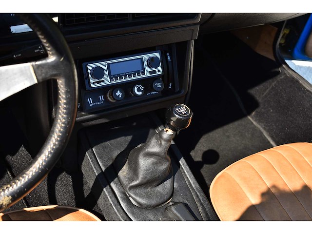 1980 triumph tr7 convertible 2,0l i4 - 1980 - marge auto - afbeelding 60 van  69