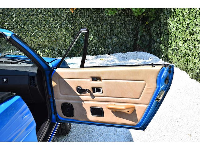 1980 triumph tr7 convertible 2,0l i4 - 1980 - marge auto - afbeelding 61 van  69