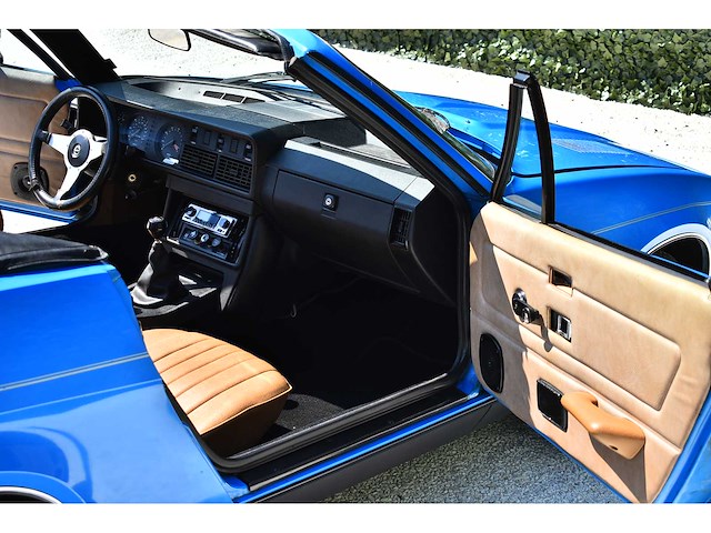 1980 triumph tr7 convertible 2,0l i4 - 1980 - marge auto - afbeelding 65 van  69