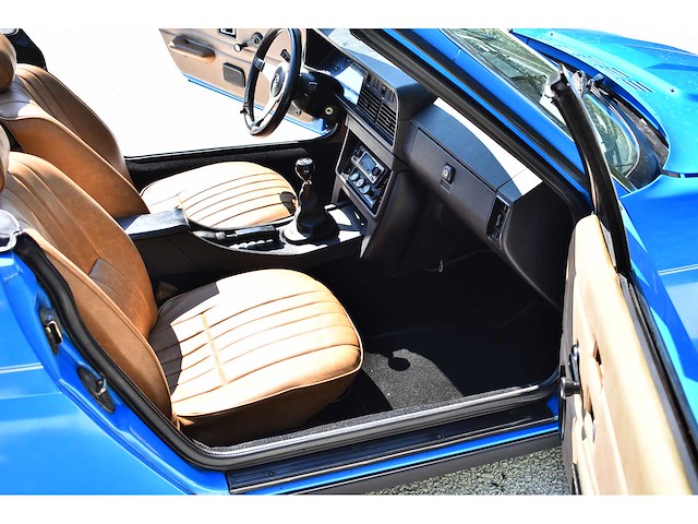 1980 triumph tr7 convertible 2,0l i4 - 1980 - marge auto - afbeelding 66 van  69