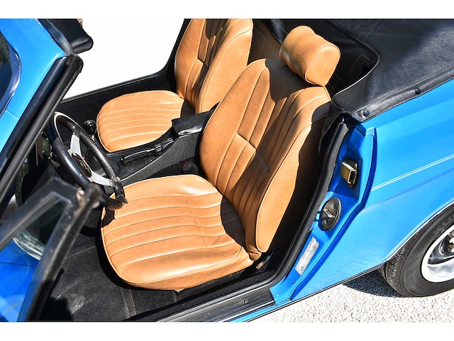 1980 triumph tr7 convertible 2,0l i4 - 1980 - marge auto - afbeelding 67 van  69