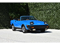 1980 triumph tr7 convertible 2,0l i4 - 1980 - marge auto - afbeelding 68 van  69
