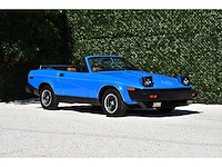 1980 triumph tr7 convertible 2,0l i4 - 1980 - marge auto - afbeelding 69 van  69