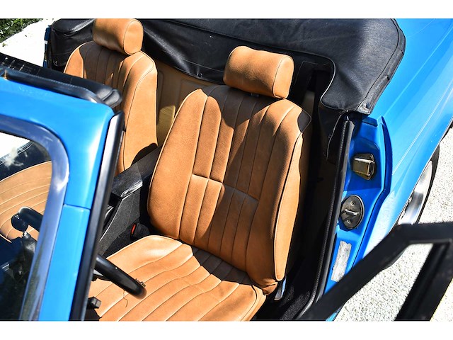 1980 triumph tr7 convertible 2,0l i4 - 1980 - marge auto - afbeelding 8 van  17