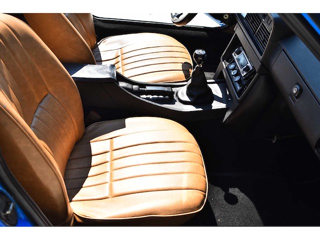 1980 triumph tr7 convertible 2,0l i4 - 1980 - marge auto - afbeelding 12 van  17