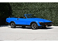 1980 triumph tr7 convertible 2,0l i4 - 1980 - marge auto - afbeelding 15 van  17
