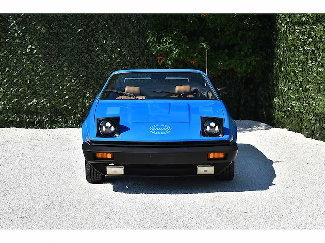 1980 triumph tr7 convertible 2,0l i4 - 1980 - marge auto - afbeelding 2 van  74