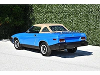1980 triumph tr7 convertible 2,0l i4 - 1980 - marge auto - afbeelding 4 van  74