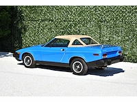 1980 triumph tr7 convertible 2,0l i4 - 1980 - marge auto - afbeelding 6 van  74