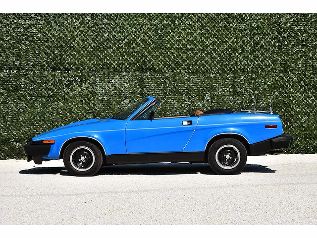 1980 triumph tr7 convertible 2,0l i4 - 1980 - marge auto - afbeelding 8 van  74