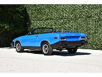 1980 triumph tr7 convertible 2,0l i4 - 1980 - marge auto - afbeelding 9 van  74