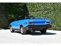 1980 triumph tr7 convertible 2,0l i4 - 1980 - marge auto - afbeelding 11 van  74