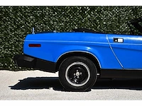 1980 triumph tr7 convertible 2,0l i4 - 1980 - marge auto - afbeelding 17 van  74