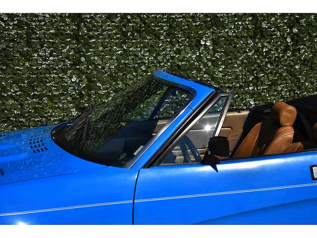 1980 triumph tr7 convertible 2,0l i4 - 1980 - marge auto - afbeelding 24 van  74