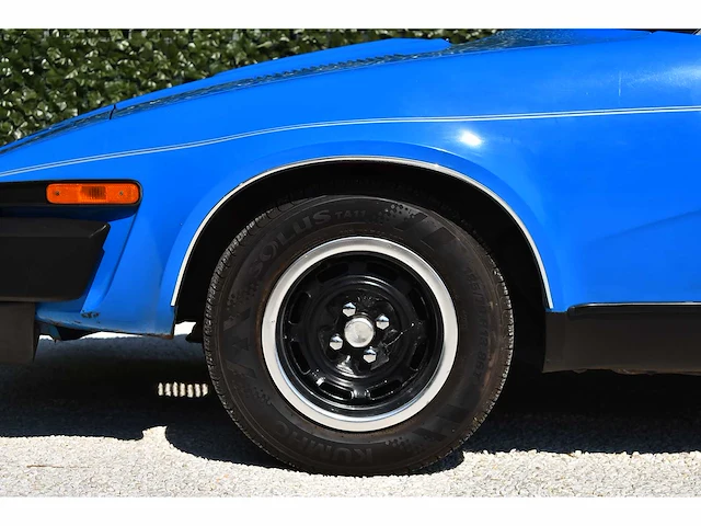 1980 triumph tr7 convertible 2,0l i4 - 1980 - marge auto - afbeelding 35 van  74