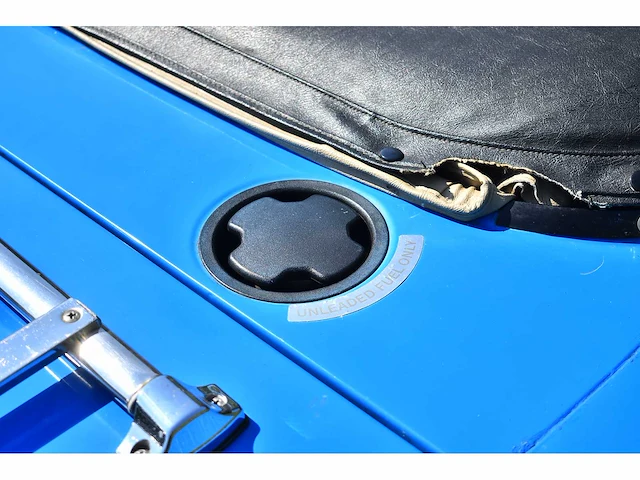 1980 triumph tr7 convertible 2,0l i4 - 1980 - marge auto - afbeelding 37 van  74