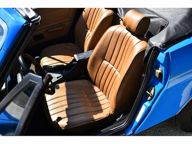 1980 triumph tr7 convertible 2,0l i4 - 1980 - marge auto - afbeelding 68 van  74