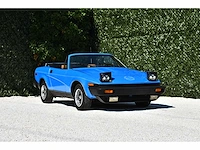 1980 triumph tr7 convertible 2,0l i4 - 1980 - marge auto - afbeelding 73 van  74