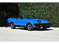 1980 triumph tr7 convertible 2,0l i4 - 1980 - marge auto - afbeelding 74 van  74