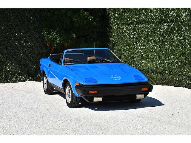 1980 triumph tr7 convertible 2,0l i4 - 1980 - marge auto - afbeelding 6 van  9