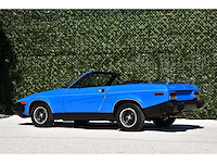 1980 triumph tr7 convertible 2,0l i4 - 1980 - marge auto - afbeelding 9 van  39