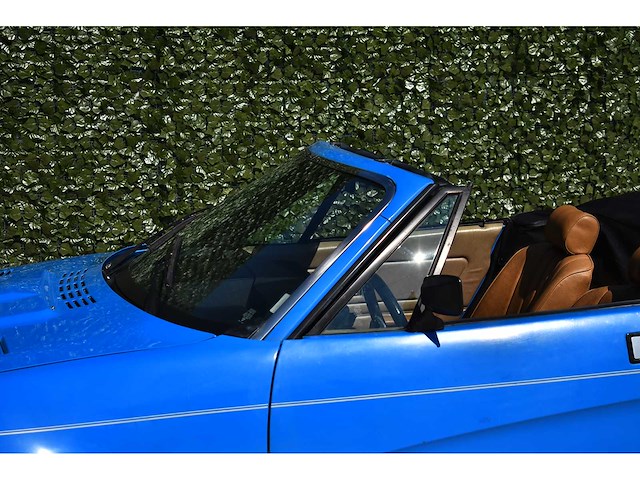1980 triumph tr7 convertible 2,0l i4 - 1980 - marge auto - afbeelding 20 van  39