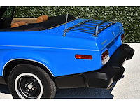 1980 triumph tr7 convertible 2,0l i4 - 1980 - marge auto - afbeelding 24 van  39