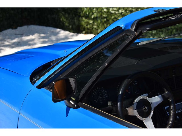 1980 triumph tr7 convertible 2,0l i4 - 1980 - marge auto - afbeelding 32 van  39