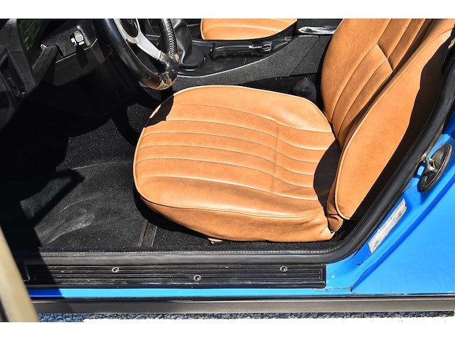 1980 triumph tr7 convertible 2,0l i4 - 1980 - marge auto - afbeelding 36 van  39