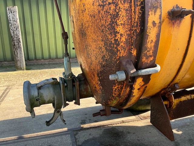 1980 veenhuis 3200 mesttank - afbeelding 3 van  13