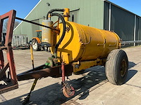 1980 veenhuis 3200 mesttank - afbeelding 1 van  13