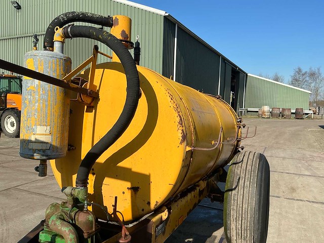 1980 veenhuis 3200 mesttank - afbeelding 12 van  13