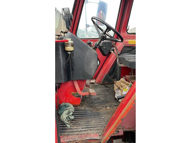 1980 volvo bm 2250 oldtimer tractor - afbeelding 2 van  17