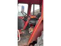 1980 volvo bm 2250 oldtimer tractor - afbeelding 3 van  17