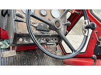 1980 volvo bm 2250 oldtimer tractor - afbeelding 6 van  17