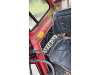 1980 volvo bm 2250 oldtimer tractor - afbeelding 8 van  17