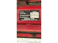 1980 volvo bm 2250 oldtimer tractor - afbeelding 9 van  17