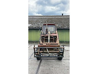 1980 volvo bm 2250 oldtimer tractor - afbeelding 10 van  17