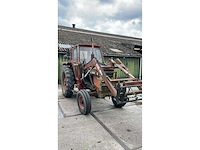 1980 volvo bm 2250 oldtimer tractor - afbeelding 11 van  17